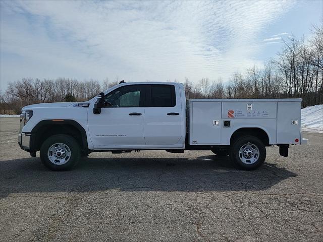 new 2025 GMC Sierra 2500 car, priced at $70,700