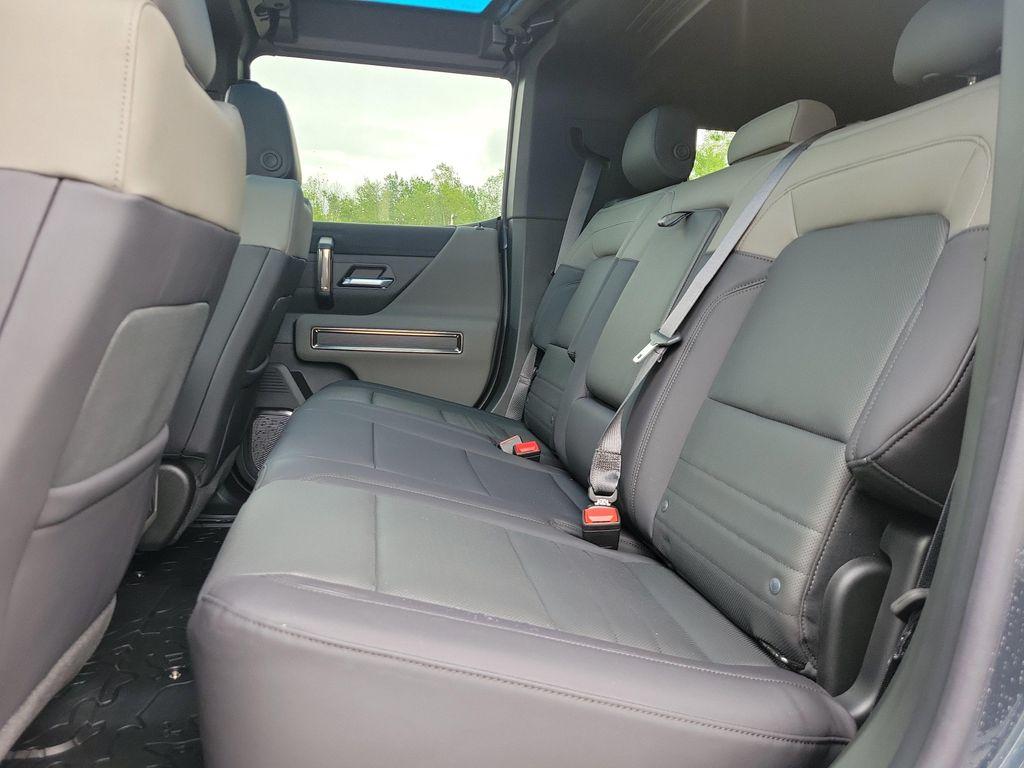 new 2025 GMC HUMMER EV SUV car, priced at $88,665