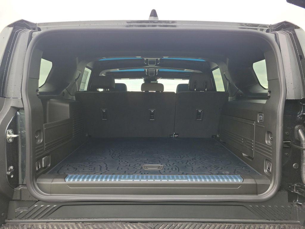 new 2025 GMC HUMMER EV SUV car, priced at $88,665