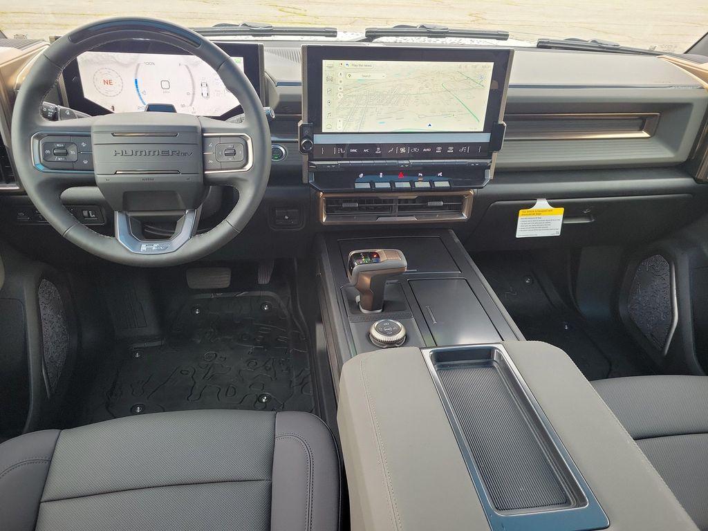 new 2025 GMC HUMMER EV SUV car, priced at $88,665