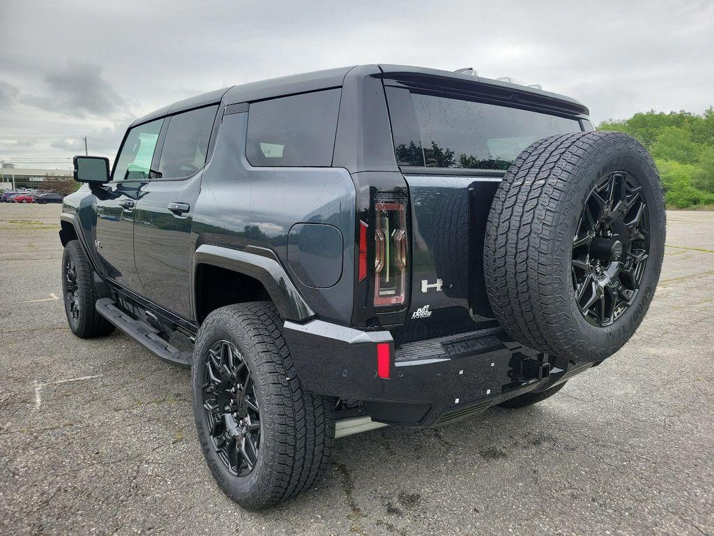 new 2025 GMC HUMMER EV SUV car, priced at $88,665
