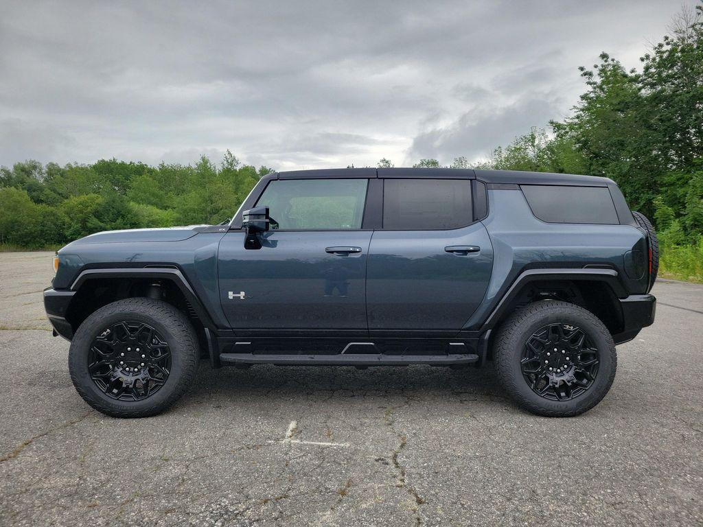 new 2025 GMC HUMMER EV SUV car, priced at $88,665