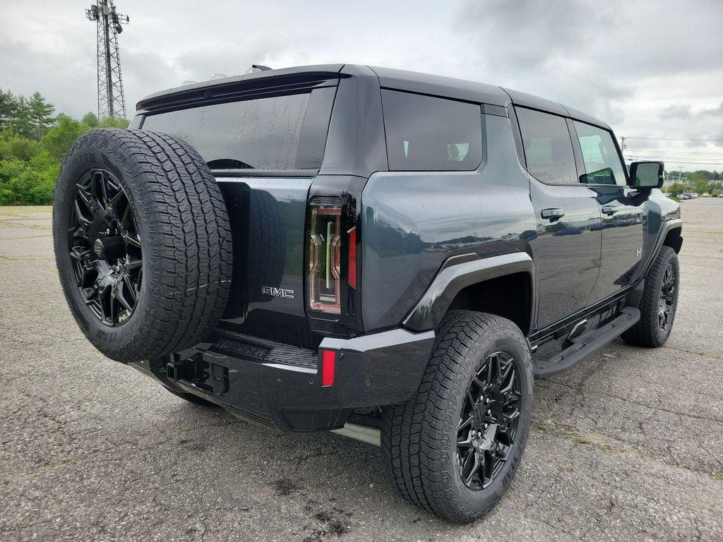 new 2025 GMC HUMMER EV SUV car, priced at $88,665