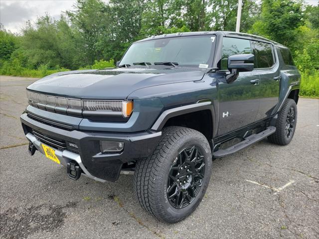 new 2025 GMC HUMMER EV SUV car, priced at $88,665