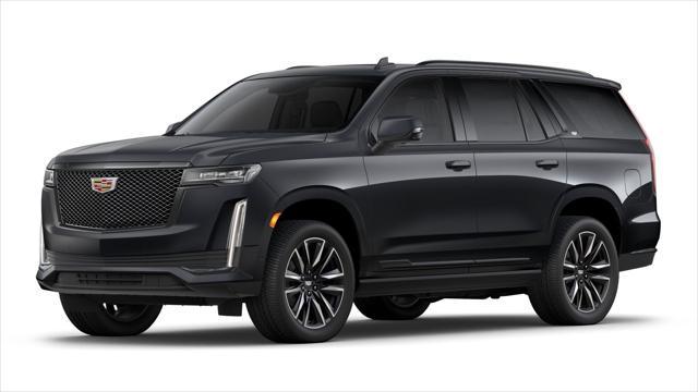 new 2024 Cadillac Escalade car, priced at $107,165