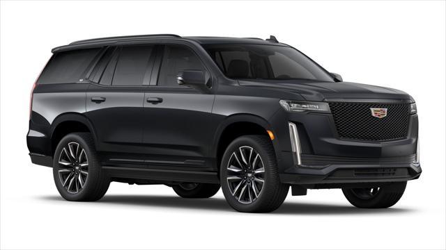 new 2024 Cadillac Escalade car, priced at $107,165