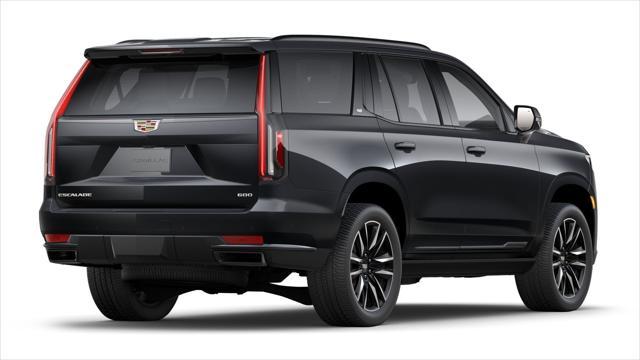 new 2024 Cadillac Escalade car, priced at $107,165