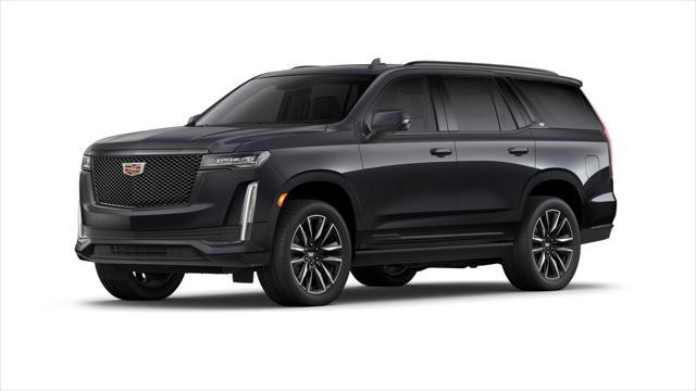 new 2024 Cadillac Escalade car, priced at $107,165