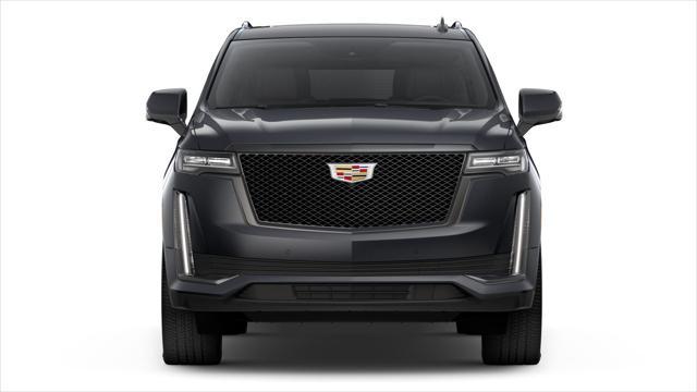 new 2024 Cadillac Escalade car, priced at $107,165