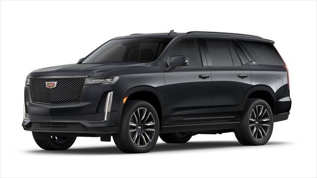 new 2024 Cadillac Escalade car, priced at $107,165