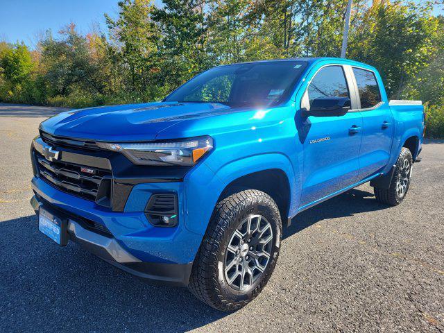 used 2024 Chevrolet Colorado car, priced at $42,385