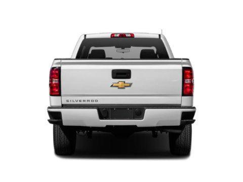 used 2018 Chevrolet Silverado 1500 car, priced at $23,675