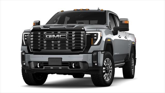 new 2025 GMC Sierra 2500 car, priced at $96,420