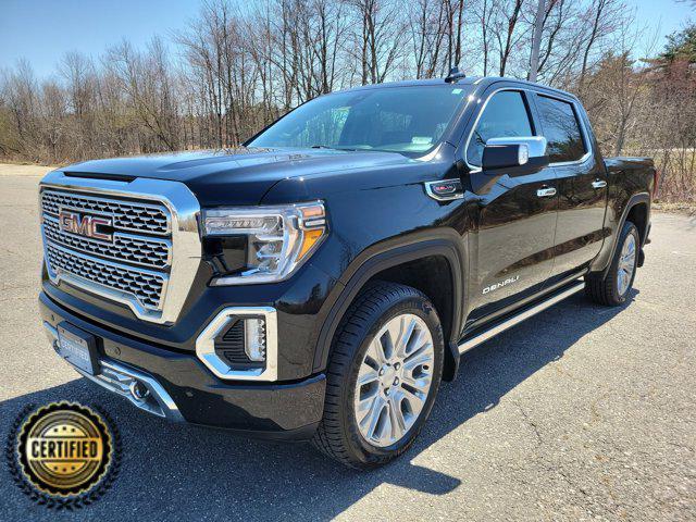 used 2022 GMC Sierra 1500 car, priced at $48,283