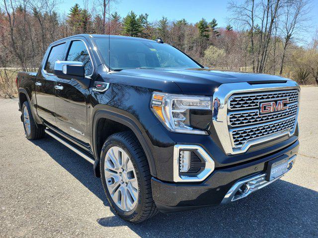 used 2022 GMC Sierra 1500 car, priced at $48,283