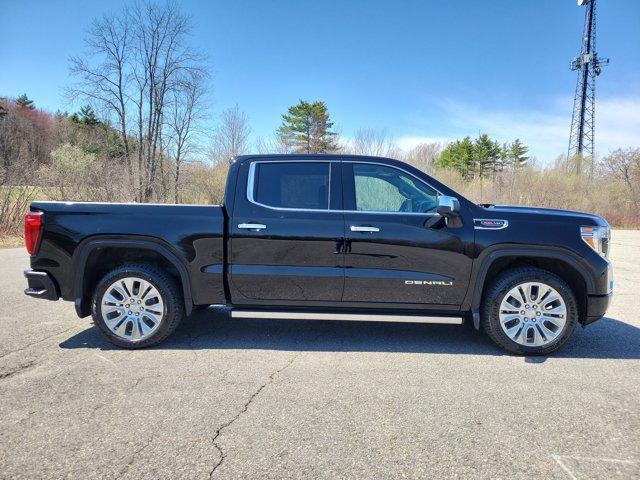 used 2022 GMC Sierra 1500 car, priced at $48,283
