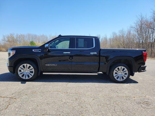 used 2022 GMC Sierra 1500 car, priced at $48,283