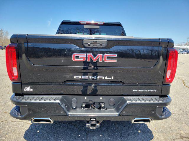 used 2022 GMC Sierra 1500 car, priced at $48,283