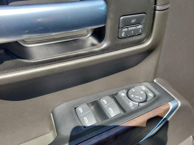 used 2022 GMC Sierra 1500 car, priced at $48,283