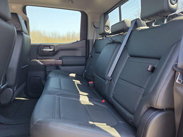 used 2022 GMC Sierra 1500 car, priced at $48,283