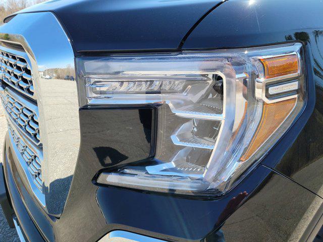 used 2022 GMC Sierra 1500 car, priced at $48,283