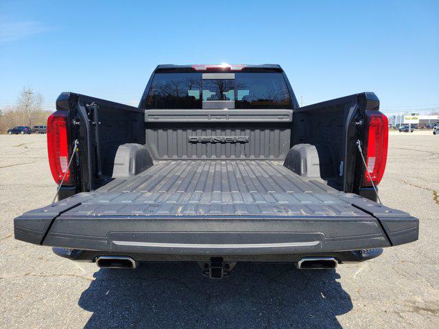 used 2022 GMC Sierra 1500 car, priced at $48,283