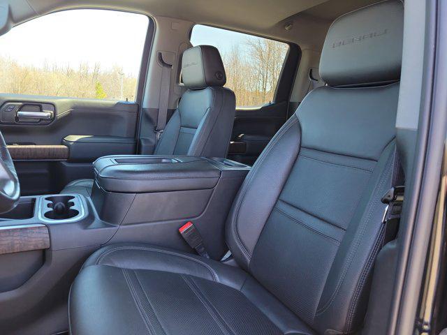 used 2022 GMC Sierra 1500 car, priced at $48,283