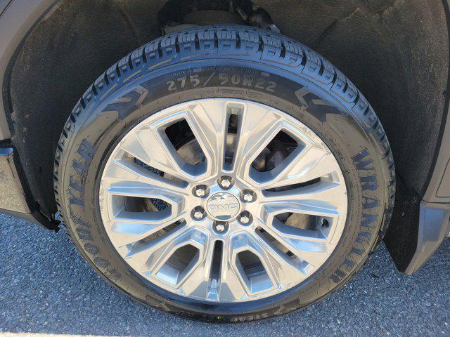 used 2022 GMC Sierra 1500 car, priced at $48,283