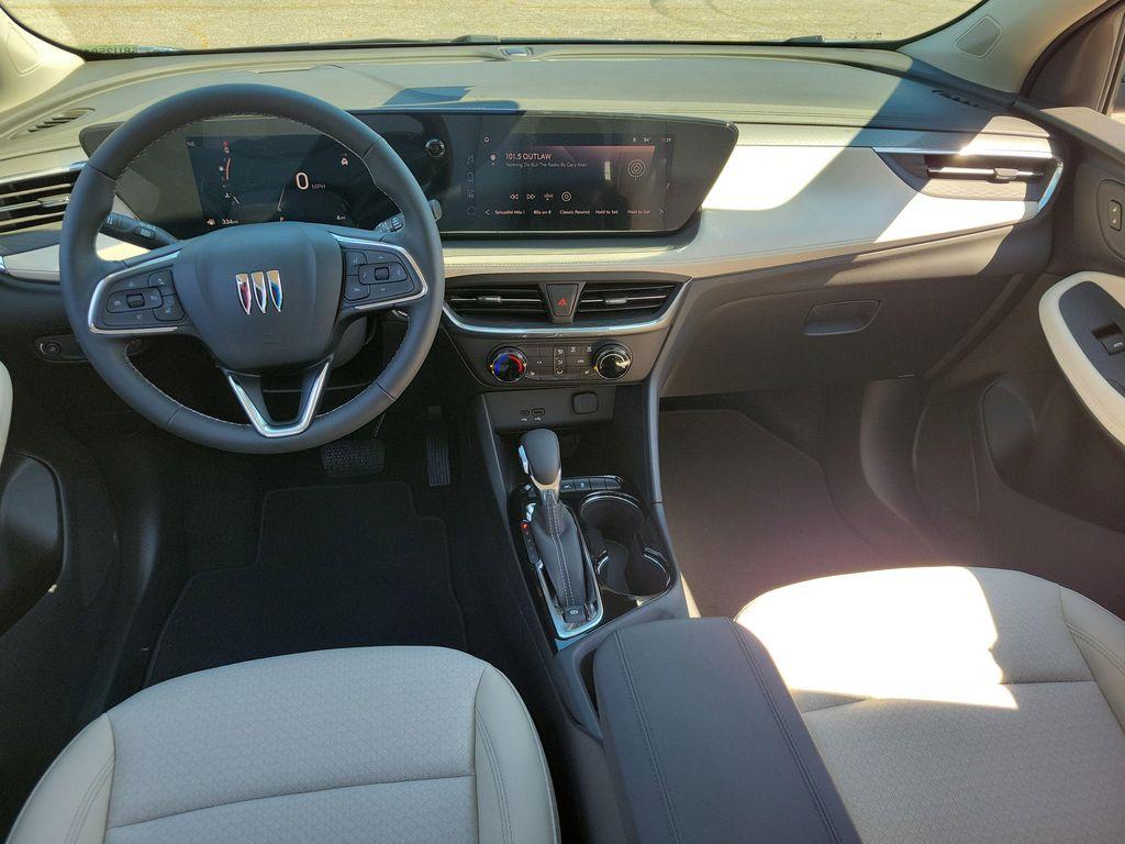 new 2026 Buick Encore GX car, priced at $31,330