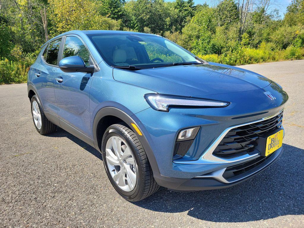 new 2026 Buick Encore GX car, priced at $31,330