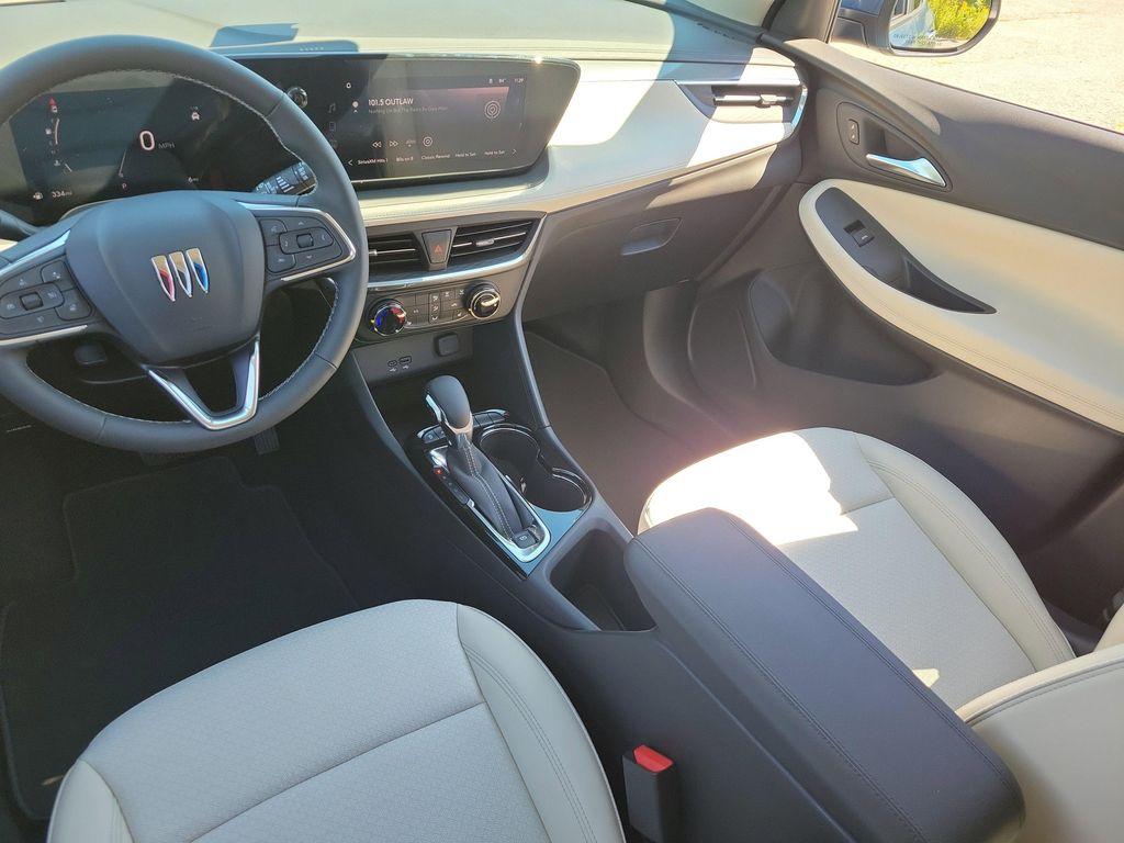 new 2026 Buick Encore GX car, priced at $31,330
