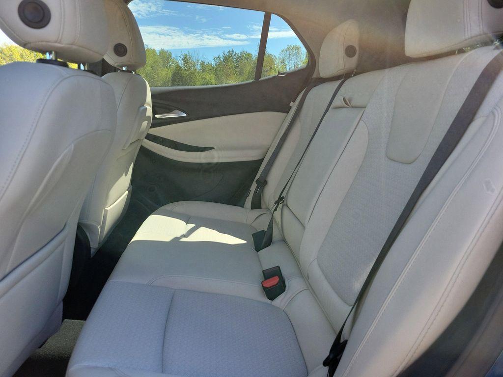 new 2026 Buick Encore GX car, priced at $31,330