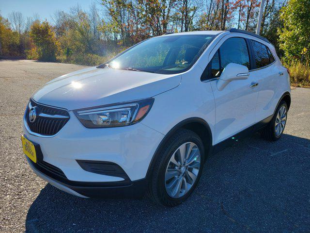 used 2019 Buick Encore car, priced at $16,985