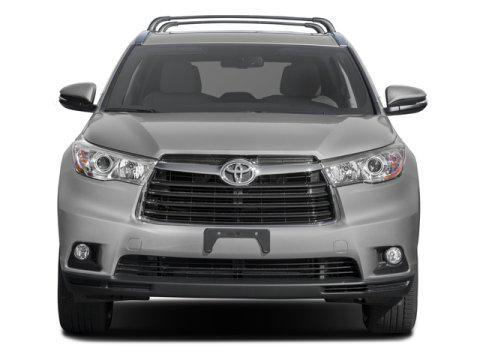 used 2016 Toyota Highlander car, priced at $23,665