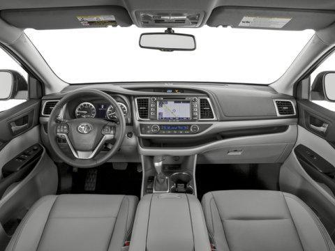 used 2016 Toyota Highlander car, priced at $23,665