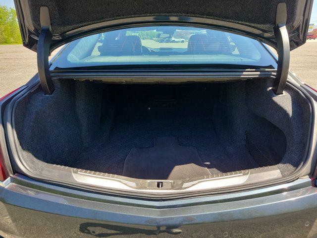 used 2018 Cadillac CT6 car, priced at $27,472