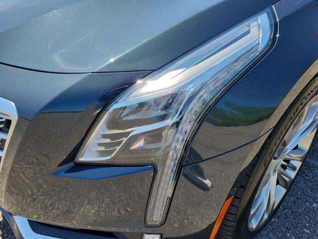 used 2018 Cadillac CT6 car, priced at $27,472