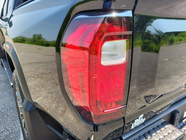 used 2024 GMC Canyon car, priced at $48,604