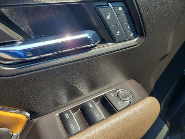 used 2024 GMC Canyon car, priced at $48,604