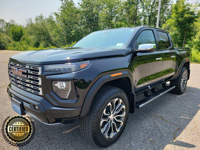 used 2024 GMC Canyon car, priced at $48,639