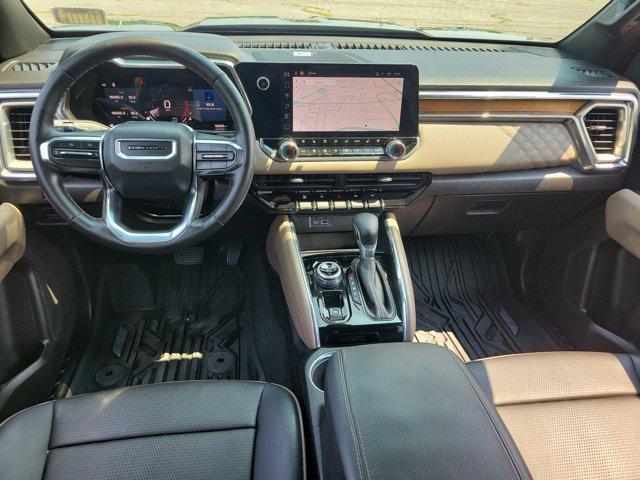 used 2024 GMC Canyon car, priced at $48,604