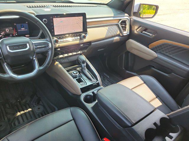 used 2024 GMC Canyon car, priced at $48,604