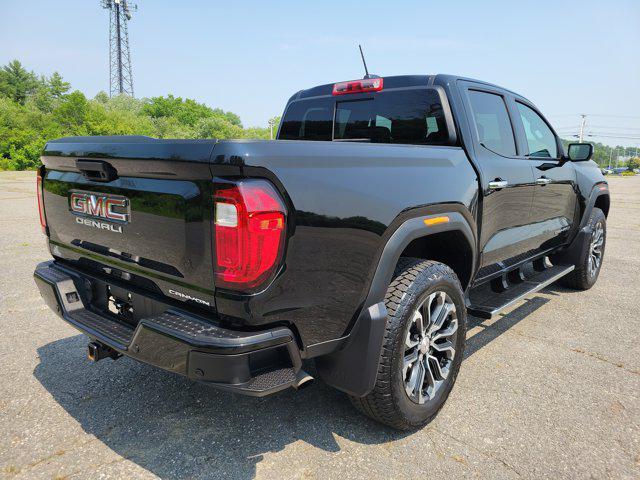 used 2024 GMC Canyon car, priced at $48,604
