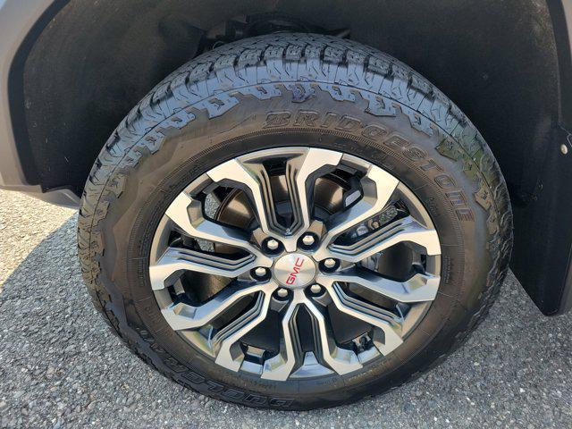 used 2024 GMC Canyon car, priced at $48,604