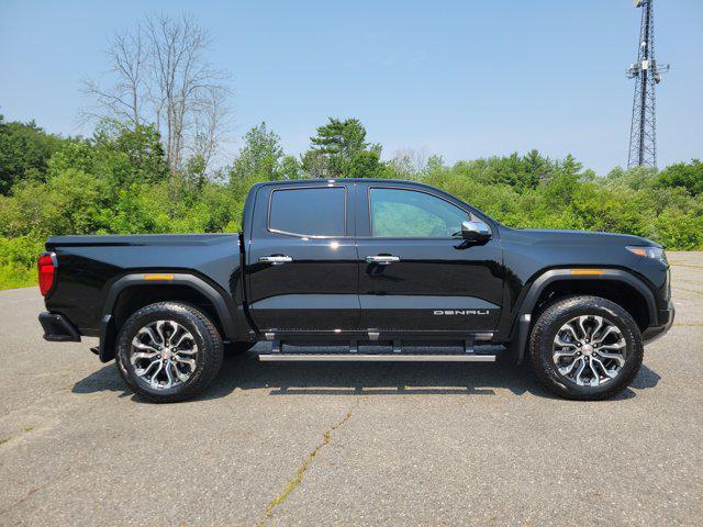 used 2024 GMC Canyon car, priced at $48,604