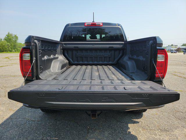 used 2024 GMC Canyon car, priced at $48,604