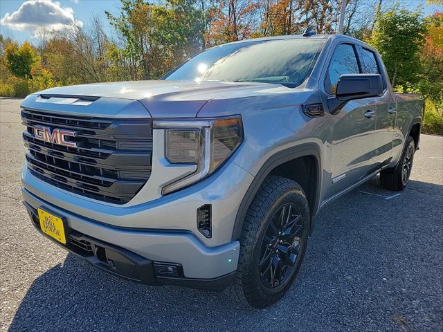 new 2025 GMC Sierra 1500 car, priced at $58,915