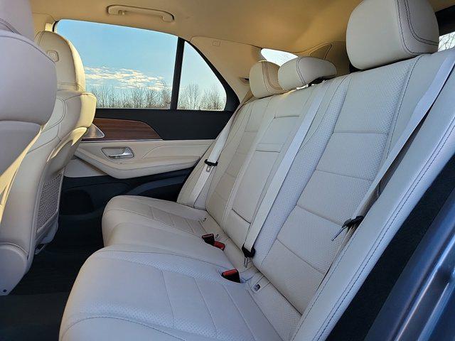 used 2021 Mercedes-Benz GLE 350 car, priced at $41,870