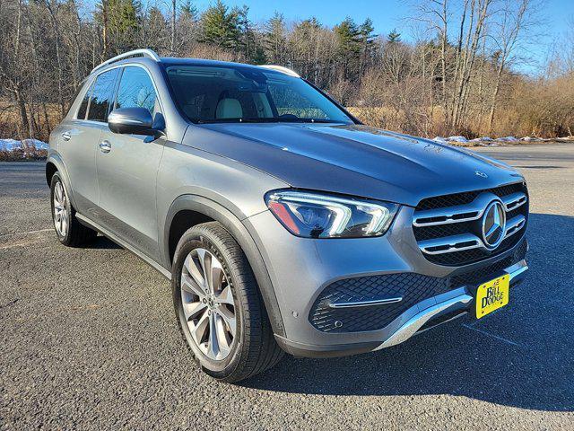 used 2021 Mercedes-Benz GLE 350 car, priced at $41,870