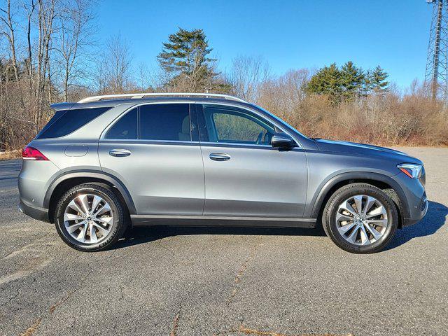 used 2021 Mercedes-Benz GLE 350 car, priced at $41,870